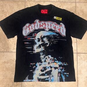 Godspeed Black Graphic Tee